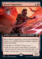 Breya's Apprentice (Extended Art) [Modern Horizons 2] | Card Merchant Takapuna