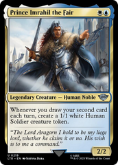 Prince Imrahil the Fair [The Lord of the Rings: Tales of Middle-Earth] | Card Merchant Takapuna