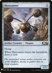 Skyscanner [Mystery Booster] | Card Merchant Takapuna