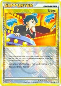 Judge (78/95) [Professor Program Promos] | Card Merchant Takapuna