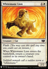 Whitemane Lion [The List] | Card Merchant Takapuna