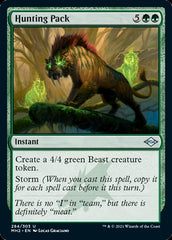 Hunting Pack [Modern Horizons 2] | Card Merchant Takapuna