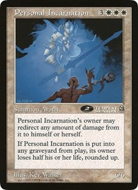 Personal Incarnation (Oversized) [Oversize Cards] | Card Merchant Takapuna