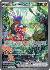 Koraidon ex (247/198) [Scarlet & Violet: Base Set] | Card Merchant Takapuna