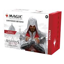 Magic Assassin’s Creed - Bundle | Card Merchant Takapuna