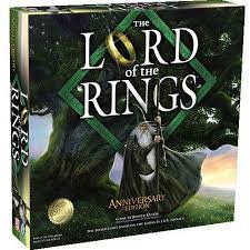 The Lord of the Rings The Board Game Anniversary Edition | Card Merchant Takapuna