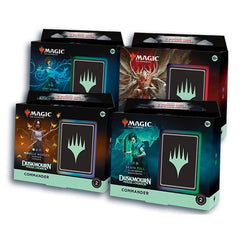 **PRE-ORDER** MTG Commander Decks - Duskmourn: House of Horror | Card Merchant Takapuna