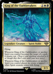 King of the Oathbreakers [The Lord of the Rings: Tales of Middle-Earth] | Card Merchant Takapuna