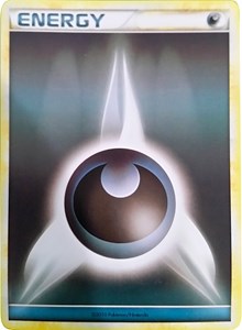 Darkness Energy (2007 Unnumbered D P Style) [League & Championship Cards] | Card Merchant Takapuna