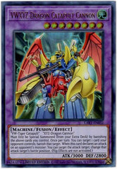 VWXYZ-Dragon Catapult Cannon [LART-EN032] Ultra Rare | Card Merchant Takapuna