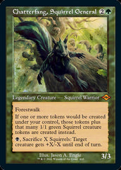 Chatterfang, Squirrel General (Retro) [Modern Horizons 2] | Card Merchant Takapuna