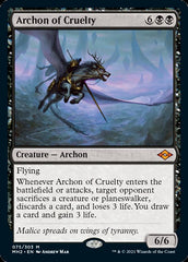 Archon of Cruelty [Modern Horizons 2] | Card Merchant Takapuna