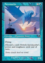 Aeromoeba (Retro Foil Etched) [Modern Horizons 2] | Card Merchant Takapuna