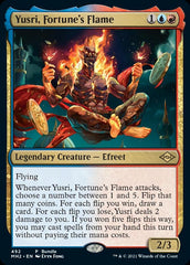 Yusri, Fortune's Flame (Bundle) [Modern Horizons 2] | Card Merchant Takapuna