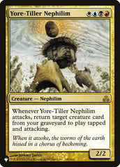 Yore-Tiller Nephilim [The List] | Card Merchant Takapuna