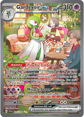 Gardevoir ex (245/198) [Scarlet & Violet: Base Set] | Card Merchant Takapuna