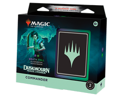 **PRE-ORDER** MTG Commander Decks - Duskmourn: House of Horror | Card Merchant Takapuna