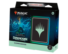 **PRE-ORDER** MTG Commander Decks - Duskmourn: House of Horror | Card Merchant Takapuna