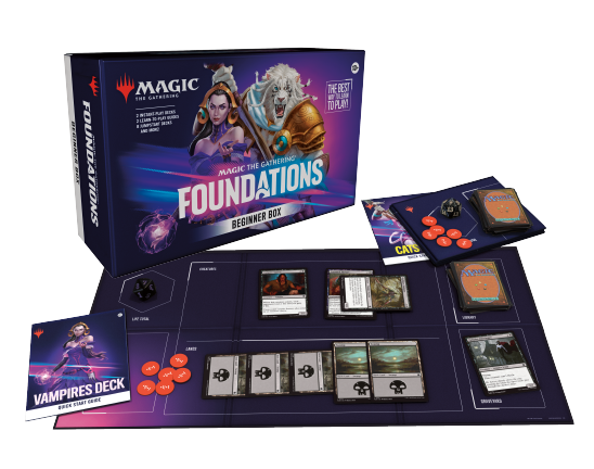 MTG Beginner Box - Foundations | Card Merchant Takapuna