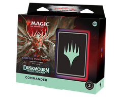 **PRE-ORDER** MTG Commander Decks - Duskmourn: House of Horror | Card Merchant Takapuna