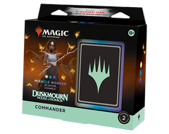 **PRE-ORDER** MTG Commander Decks - Duskmourn: House of Horror | Card Merchant Takapuna