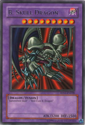 B. Skull Dragon [RP01-EN028] Rare | Card Merchant Takapuna