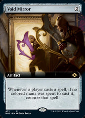 Void Mirror (Extended Art) [Modern Horizons 2] | Card Merchant Takapuna