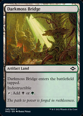 Darkmoss Bridge [Modern Horizons 2] | Card Merchant Takapuna