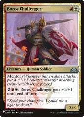 Boros Challenger [The List] | Card Merchant Takapuna