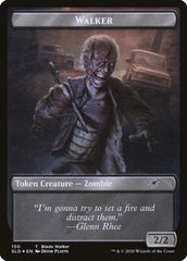 Walker (150 //151) Double-Sided Token [Secret Lair Drop Series] | Card Merchant Takapuna