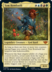 Tom Bombadil [The Lord of the Rings: Tales of Middle-Earth] | Card Merchant Takapuna