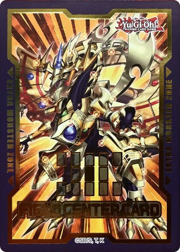 Field Center Card: Odd-Eyes Pendulumgraph Dragon (20th Anniversary) Promo | Card Merchant Takapuna