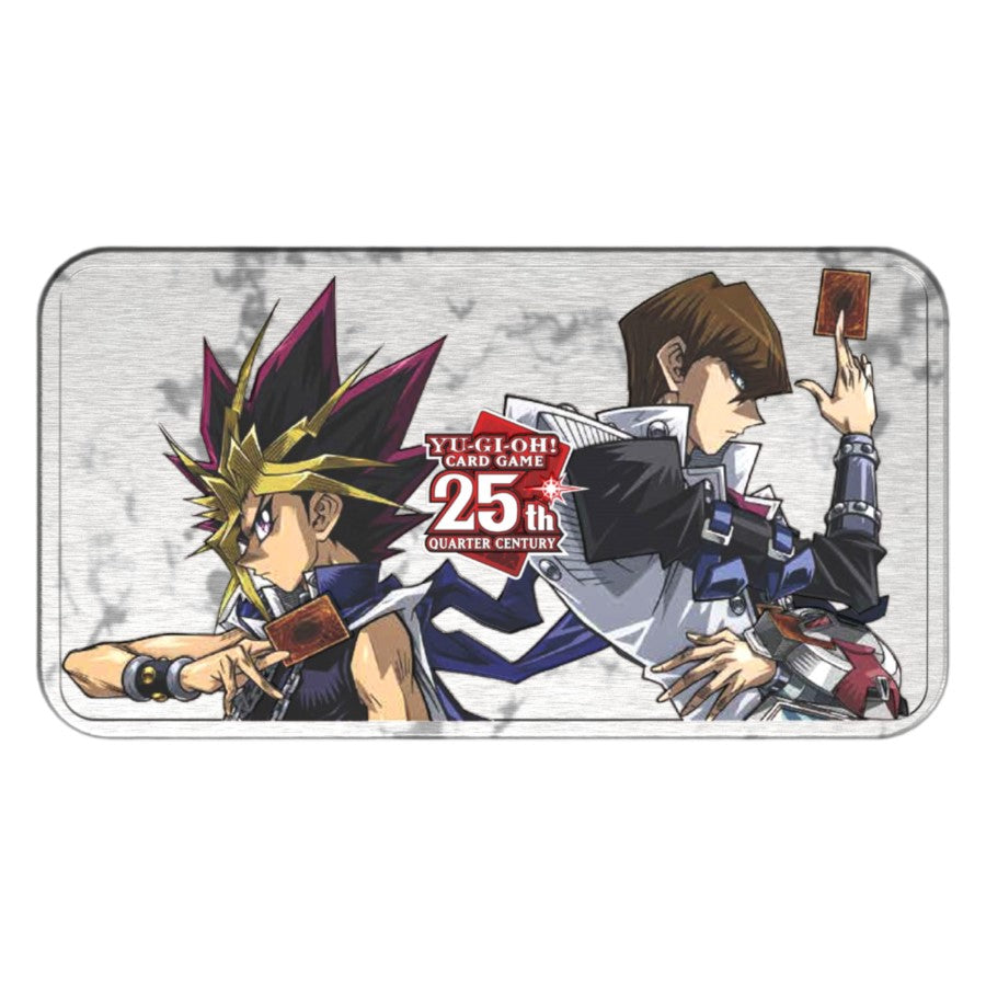 YGO Tin - 25th Anniversary Tin: Dueling Mirrors | Card Merchant Takapuna