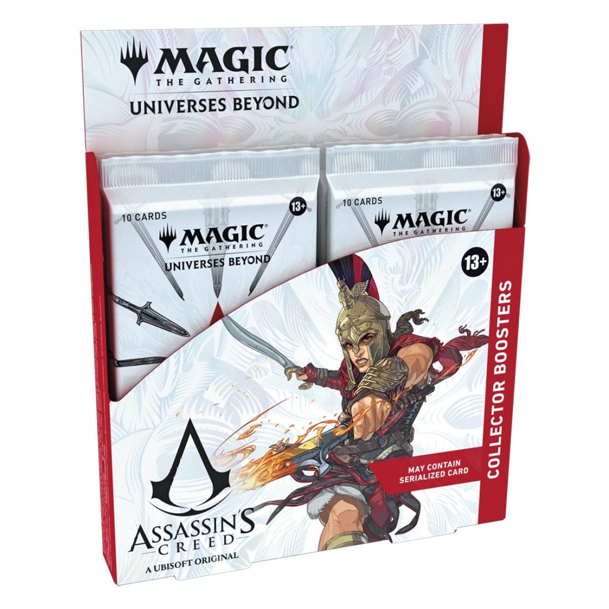 Magic Assassin’s Creed - Collector Booster Display | Card Merchant Takapuna