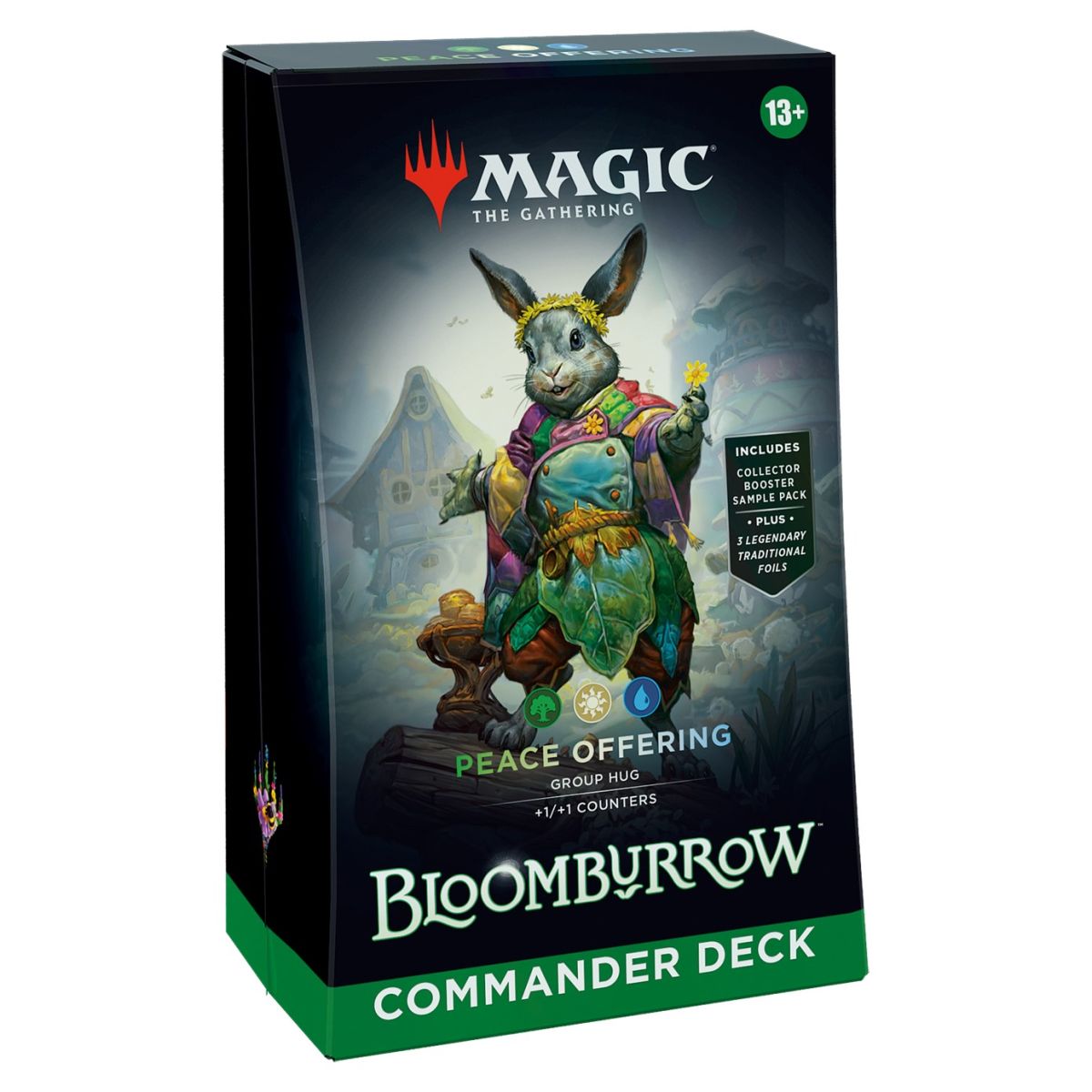 MTG Commander Decks - Bloomburrow | Card Merchant Takapuna