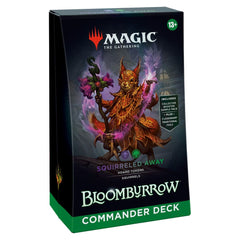 MTG Commander Decks - Bloomburrow | Card Merchant Takapuna