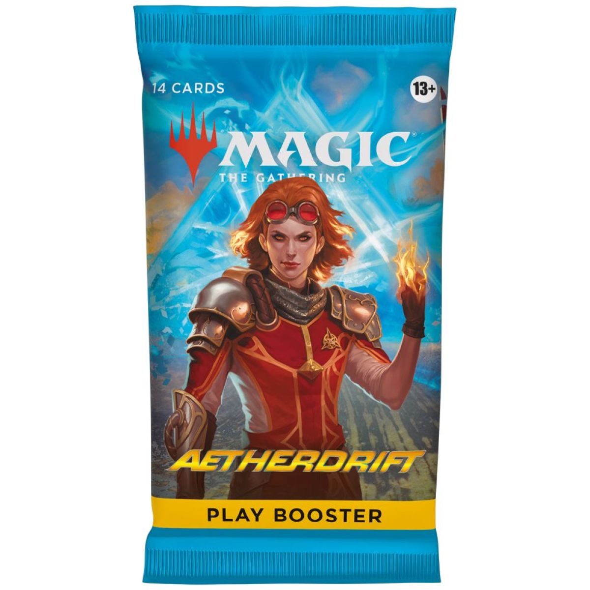 **PRE-ORDER** MTG Play Booster Pack - Aetherdrift | Card Merchant Takapuna