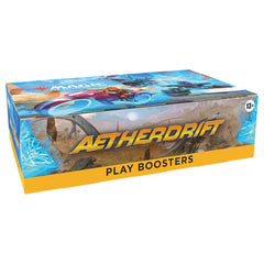 **PRE-ORDER** MTG Play Booster Box - Aetherdrift | Card Merchant Takapuna