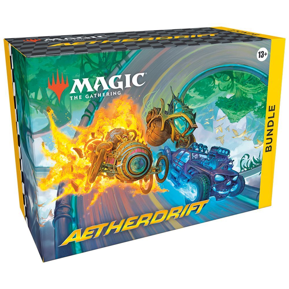 **PRE-ORDER** MTG Bundle - Aetherdrift | Card Merchant Takapuna