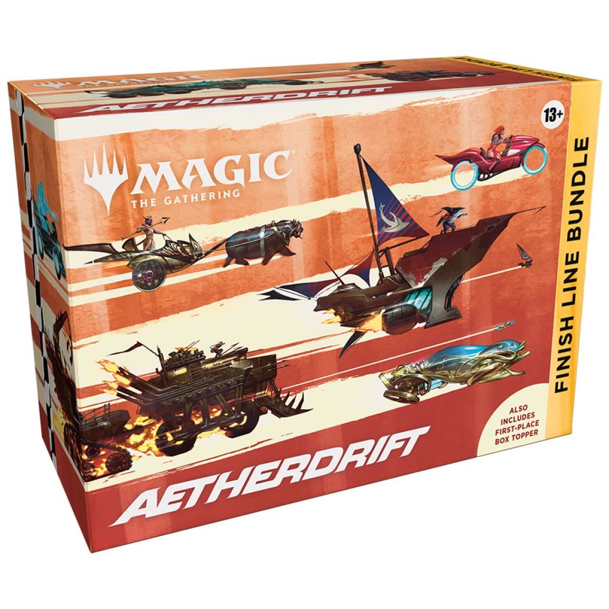 **PRE-ORDER** MTG Bundle - Aetherdrift (Finish Line Bundle) | Card Merchant Takapuna