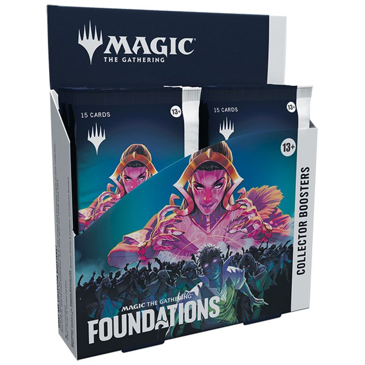 MTG Collector Booster Box - Foundations | Card Merchant Takapuna