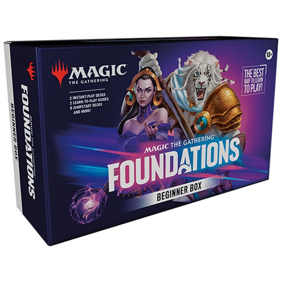 MTG Beginner Box - Foundations | Card Merchant Takapuna