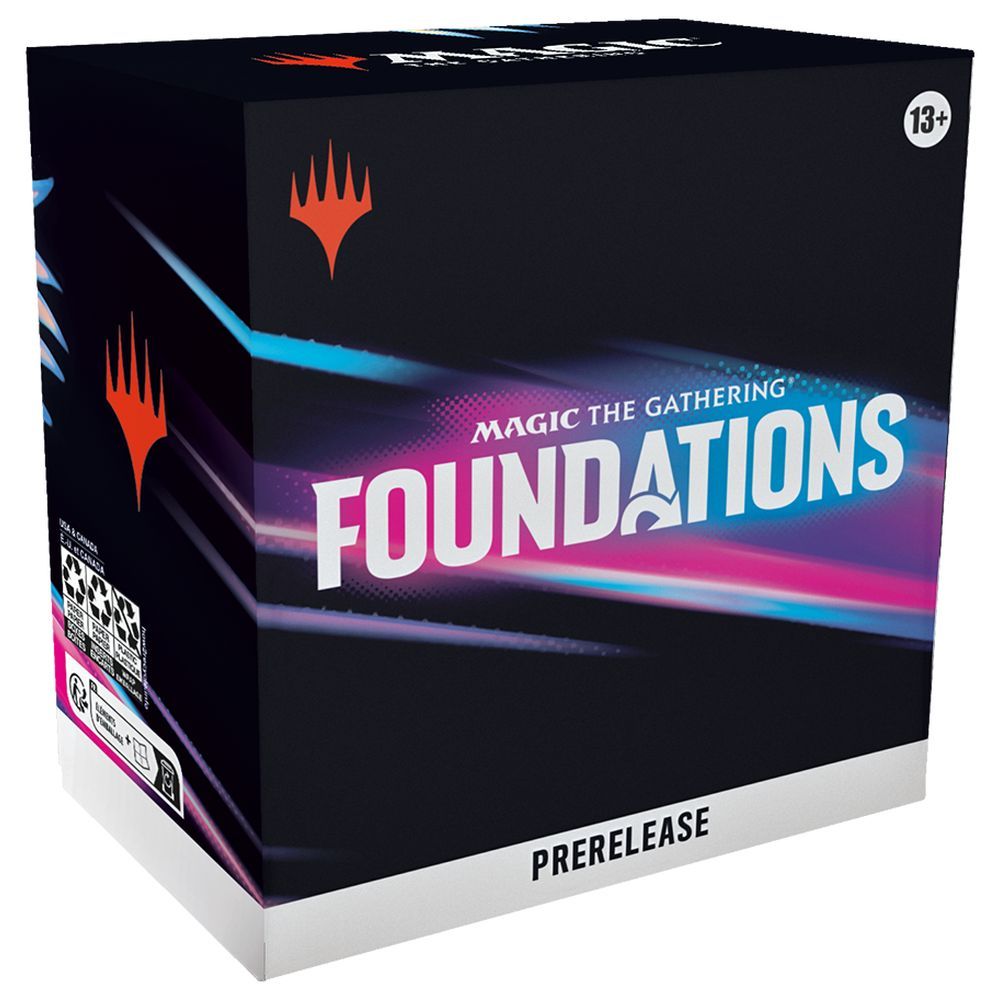 MTG Pre-Release Kit - Foundations | Card Merchant Takapuna