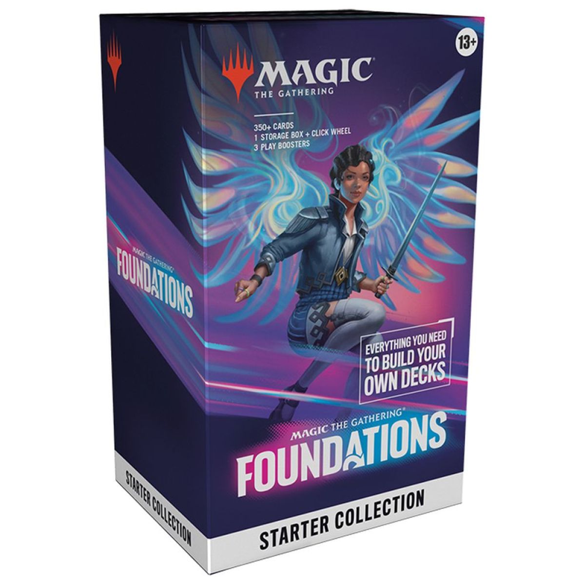 MTG Starter Kit - Foundations | Card Merchant Takapuna