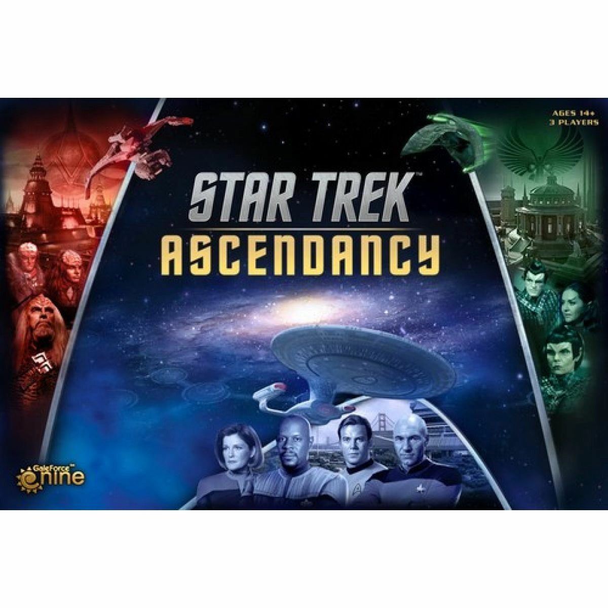 Star Trek Ascendancy | Card Merchant Takapuna