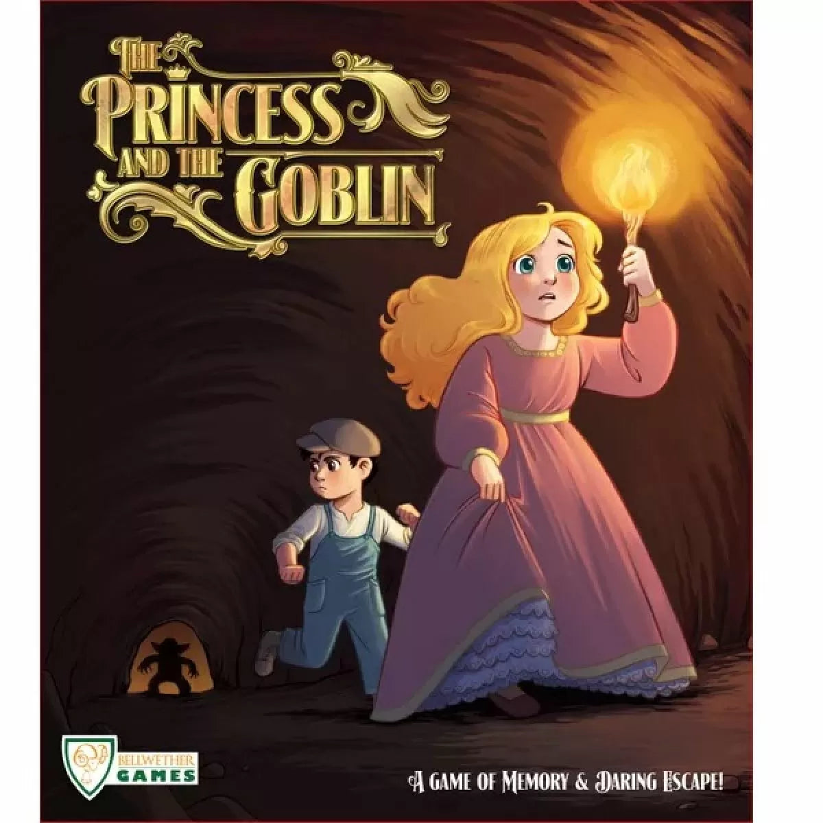 The Princess and the Goblin | Card Merchant Takapuna