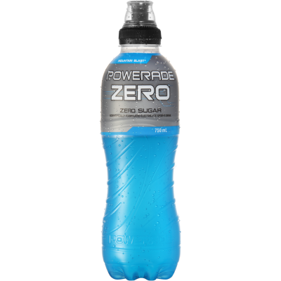 Powerade Zero - Mountain Blast | Card Merchant Takapuna