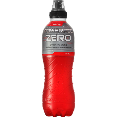 Powerade Zero - Berry Ice | Card Merchant Takapuna