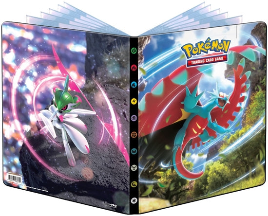 Pokemon Accessory - Portfolio 9-pocket (Paradox Rift) | Card Merchant Takapuna