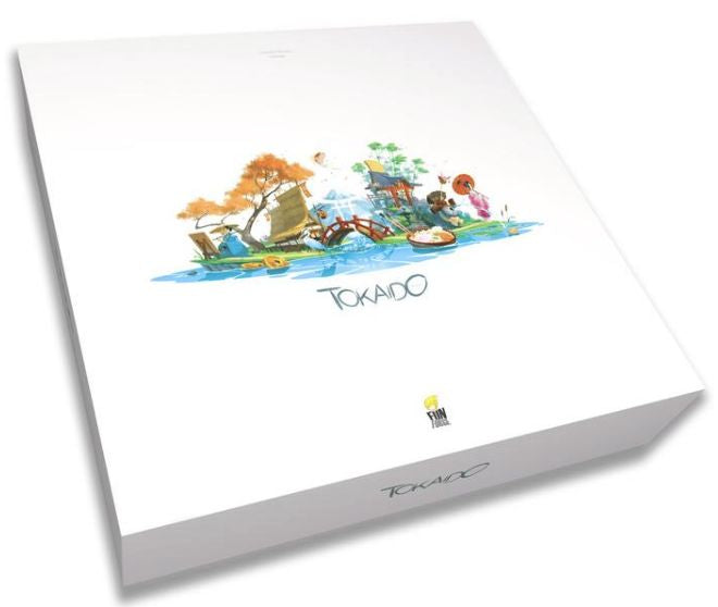 Tokaido 5th Anniversary Edition | Card Merchant Takapuna